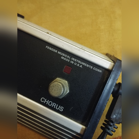 Fender footswitch - Picture 3 of 4